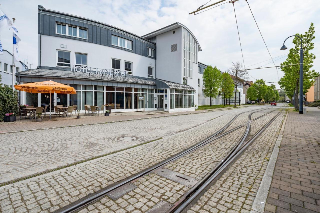 Center Hotel Kaiserhof Naumburg  Exterior photo